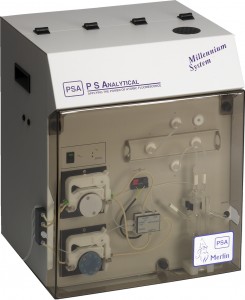 Millennium Merlin Mercury Analyzer